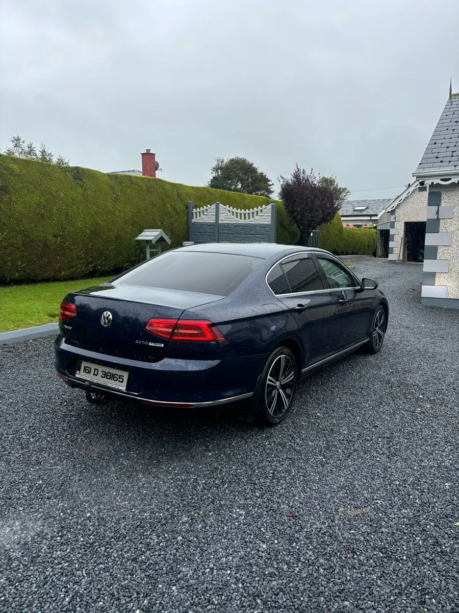 2016 Volkswagen Passat 2L high line - Image 3