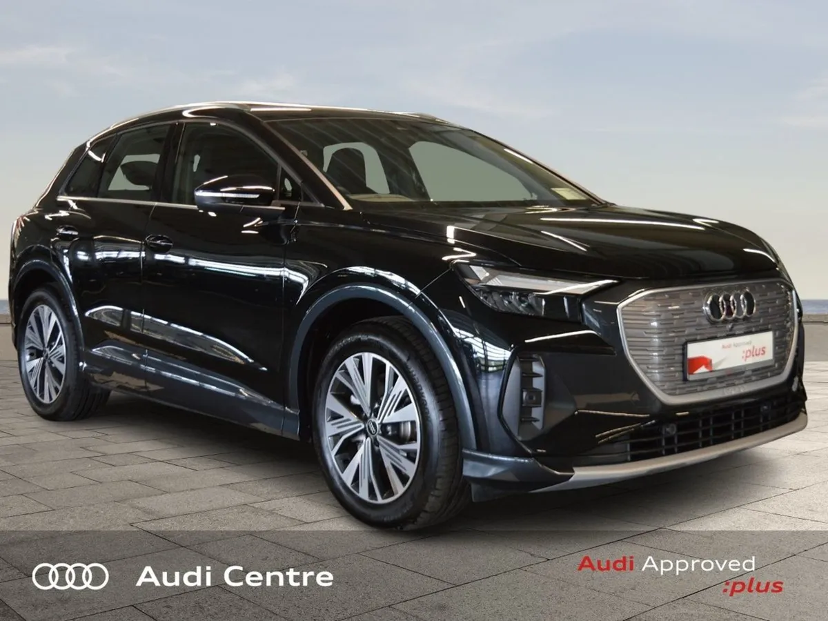 Audi Q4 E-tron 45 Sport Price New was 59 980 - Image 1