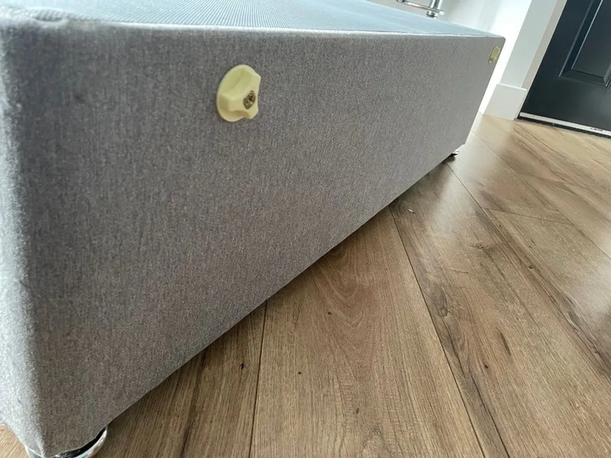 Standard Double Divan Bed Base - Image 2