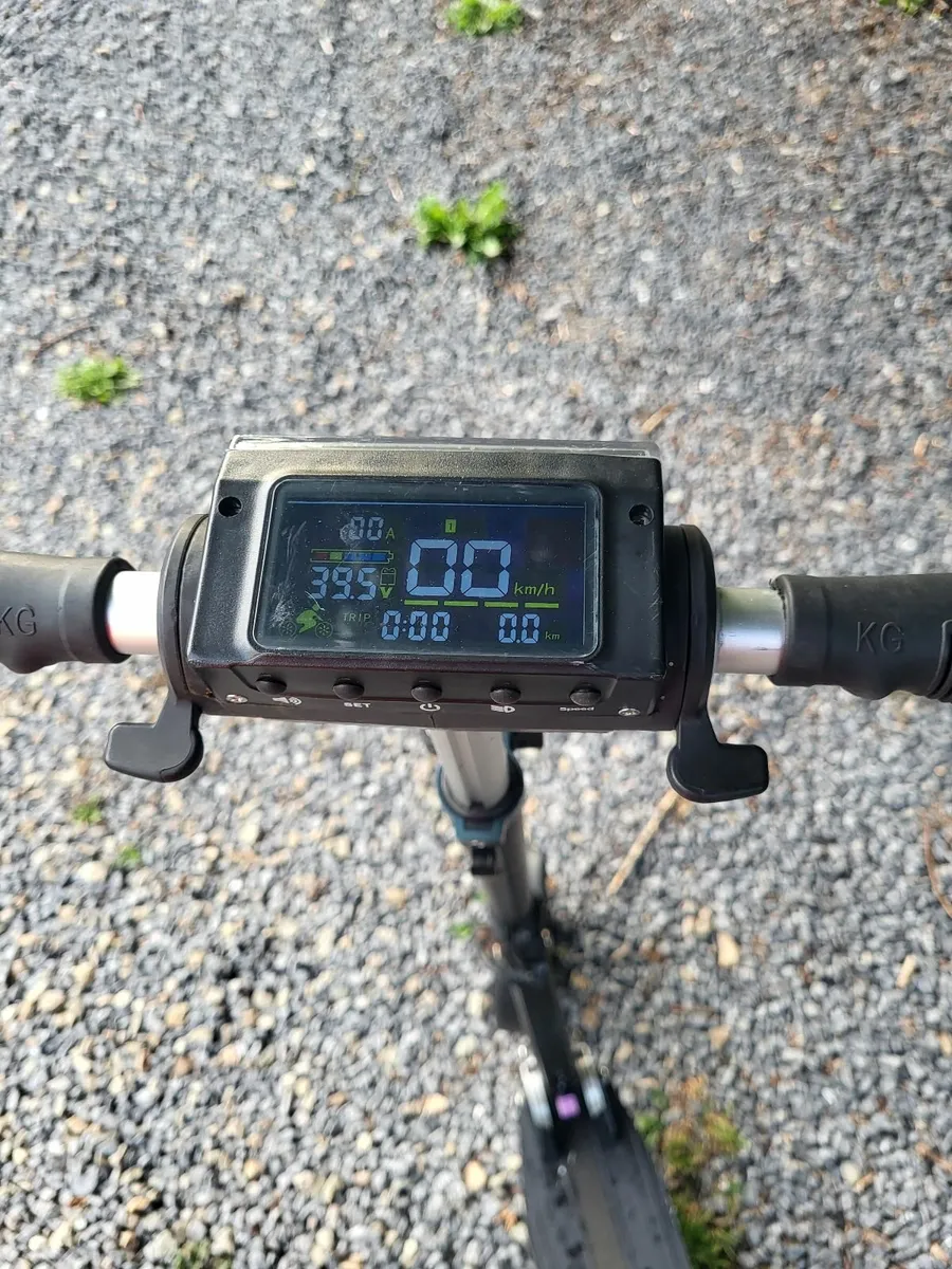 Scooter kugoo s1