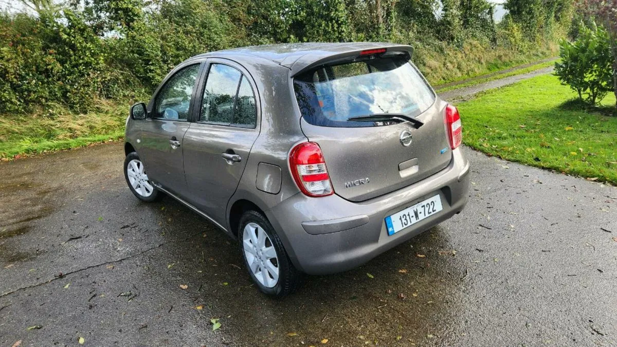 Nissan micra 2013 - Image 2