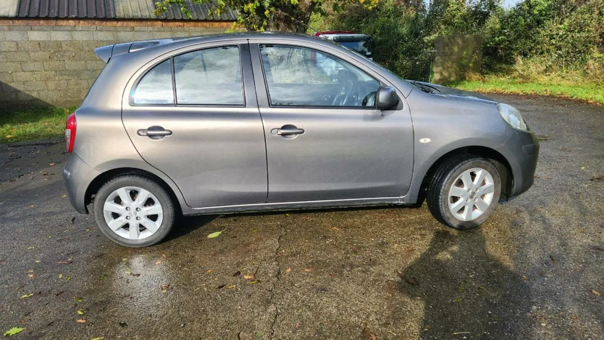 Nissan micra 2013 - Image 3