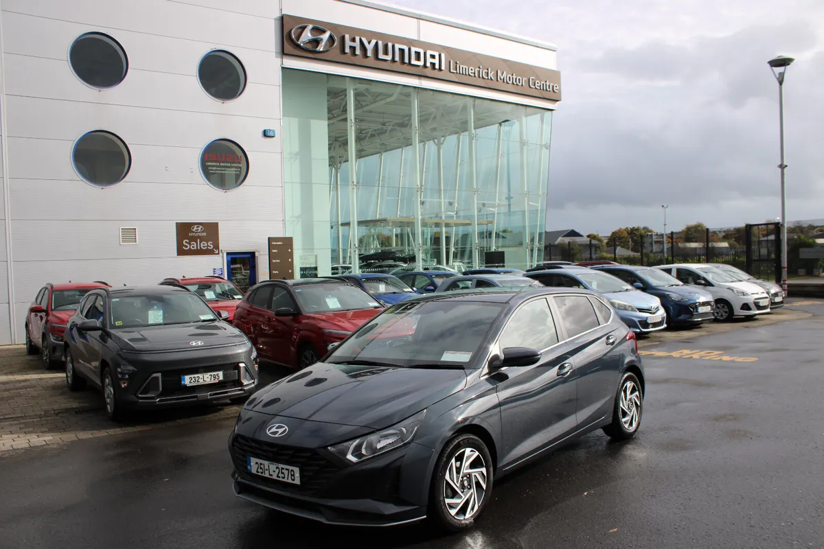 Hyundai i20 2025 - Image 1