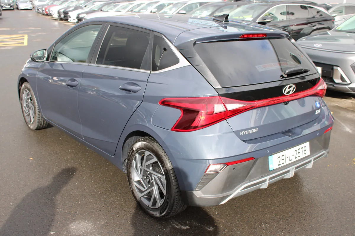 Hyundai i20 2025 - Image 3