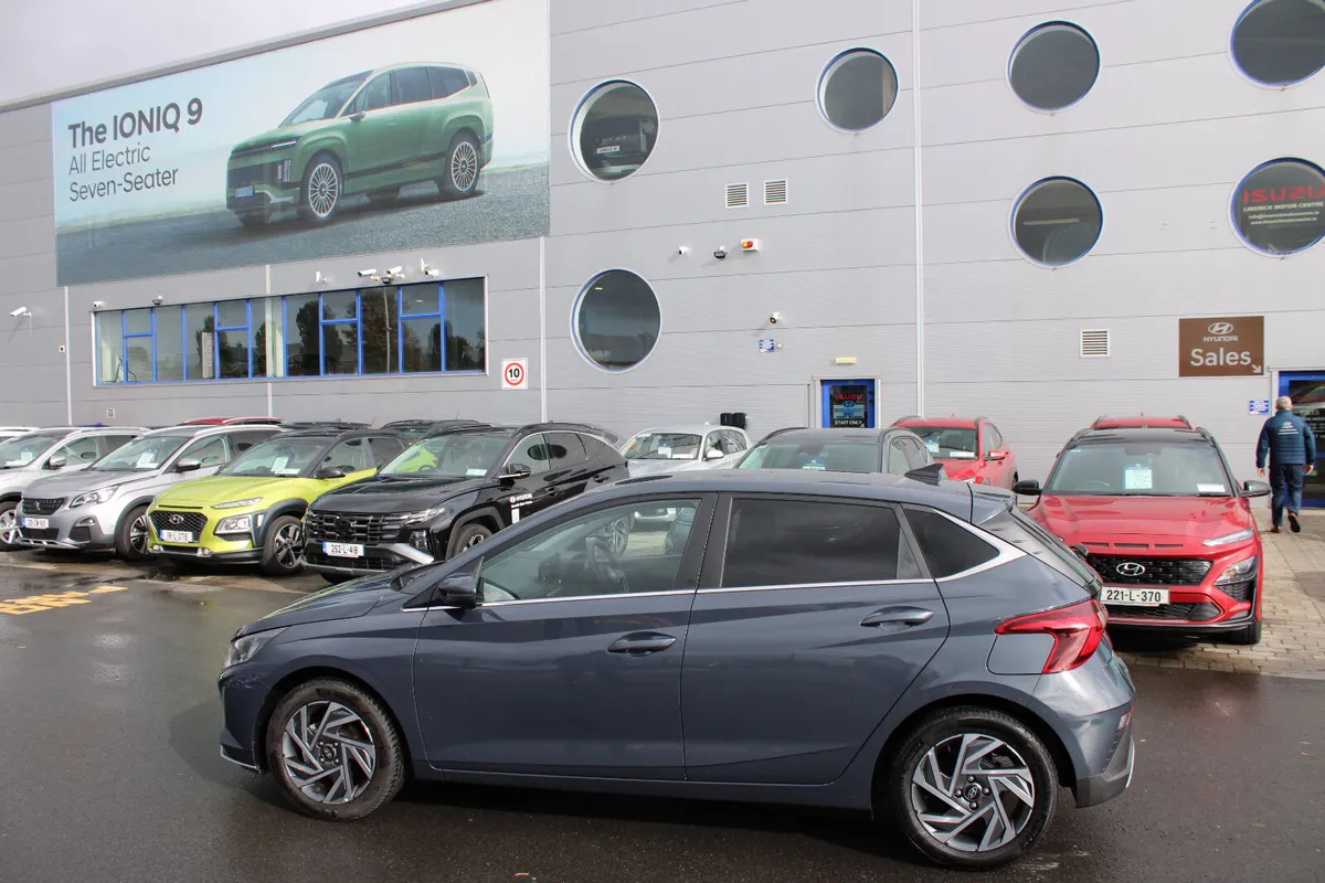 Hyundai i20 2025 - Image 2