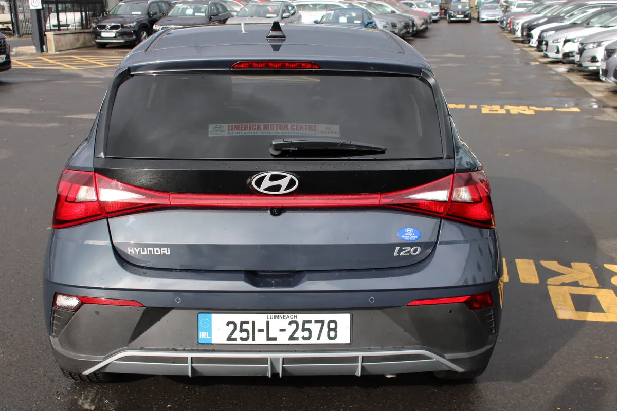 Hyundai i20 2025 - Image 4