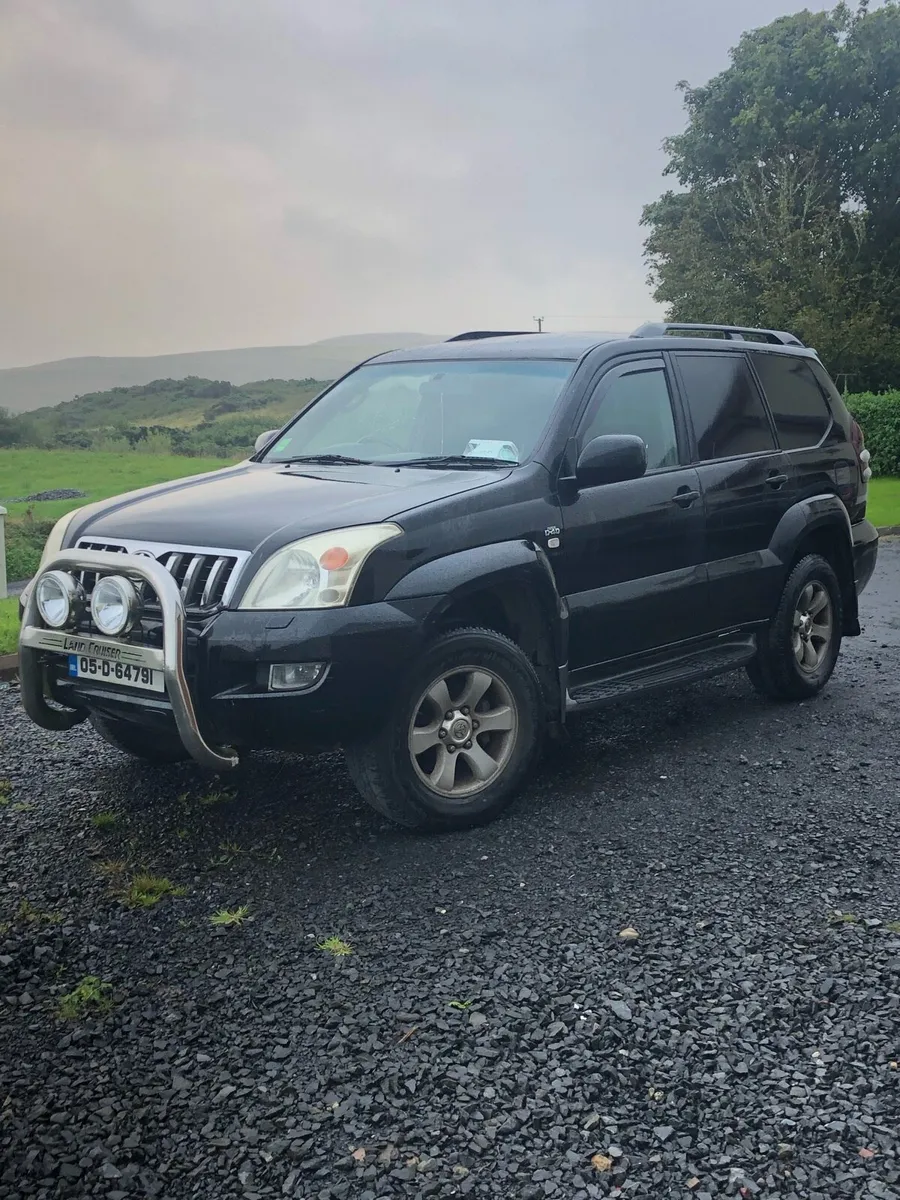 Landcruiser - Image 1