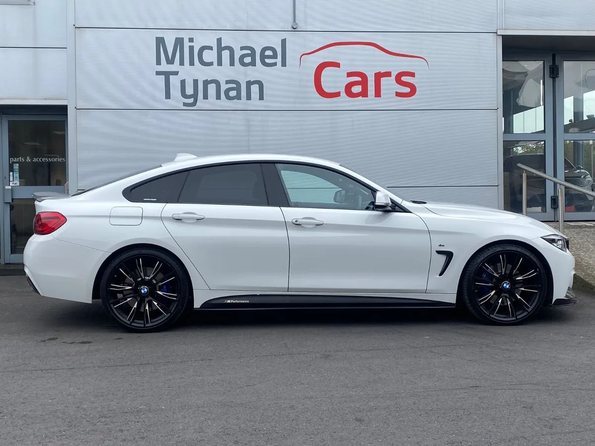 2017 BMW 420 Gran Coupe M Sport, 20" Alloys - Image 2