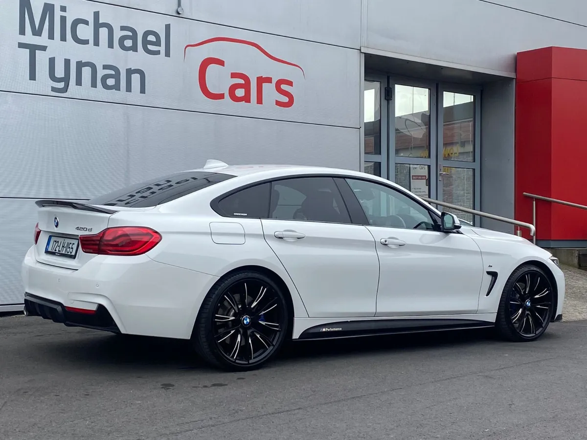 2017 BMW 420 Gran Coupe M Sport, 20" Alloys - Image 3