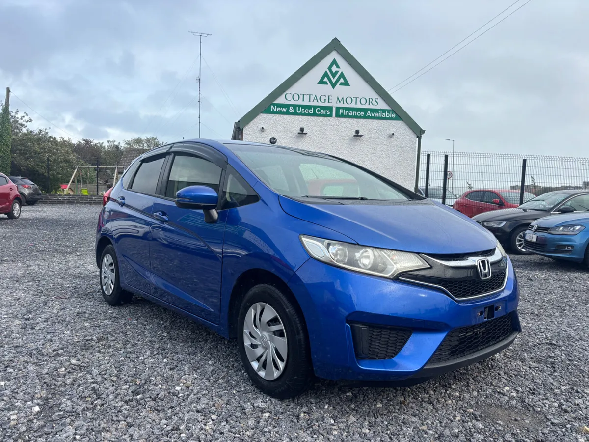 Honda Fit - Image 2