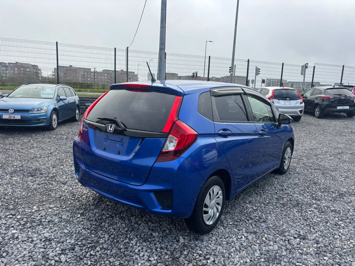 Honda Fit - Image 4