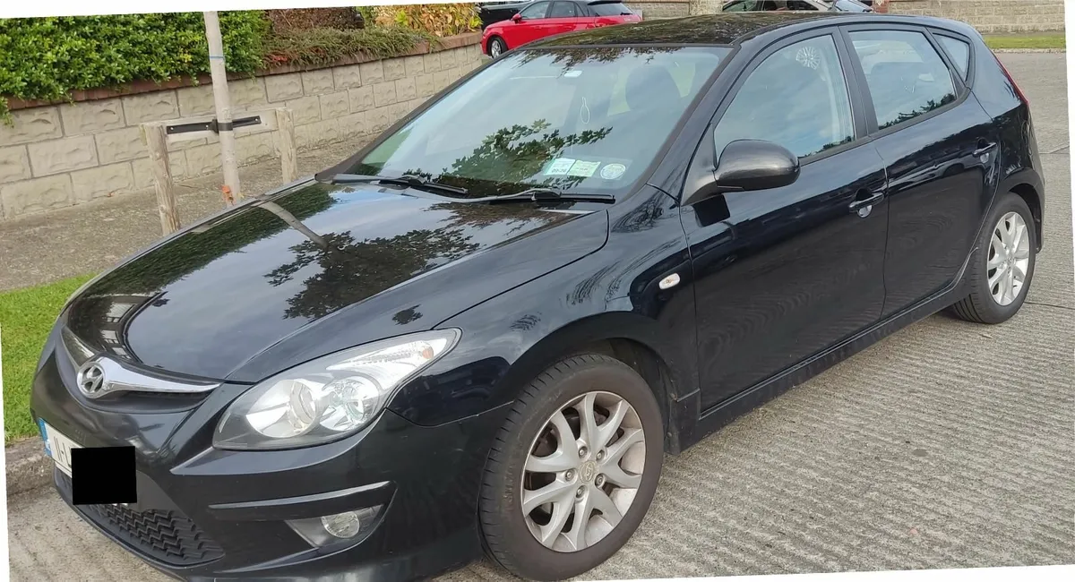 Hyundai i30 2011 1.6 - Image 2