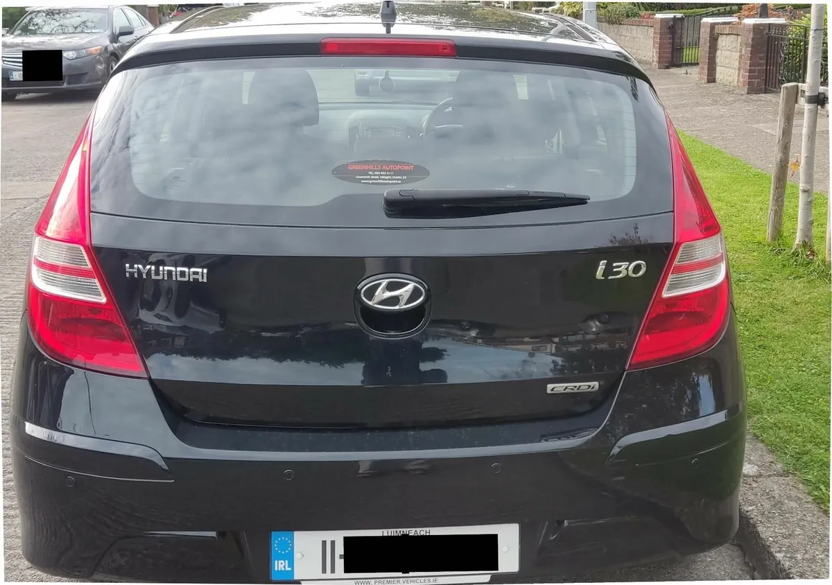 Hyundai i30 2011 1.6 - Image 3