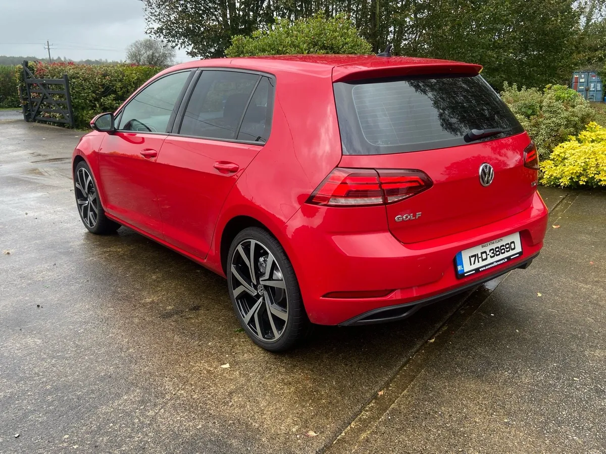 2017 Volkswagen Golf 1.6 Tdi - Image 4