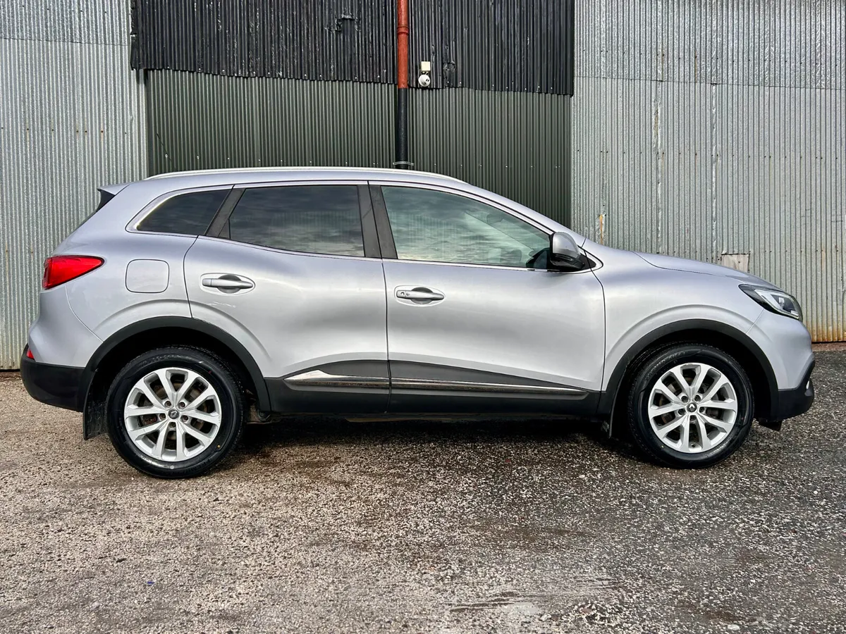 Renault Kadjar 2016 automatic - Image 3