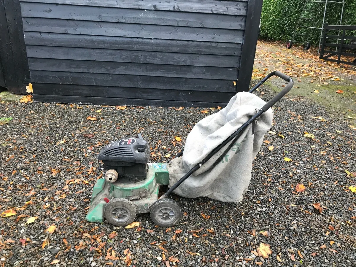 Leaf vacuum - Image 2