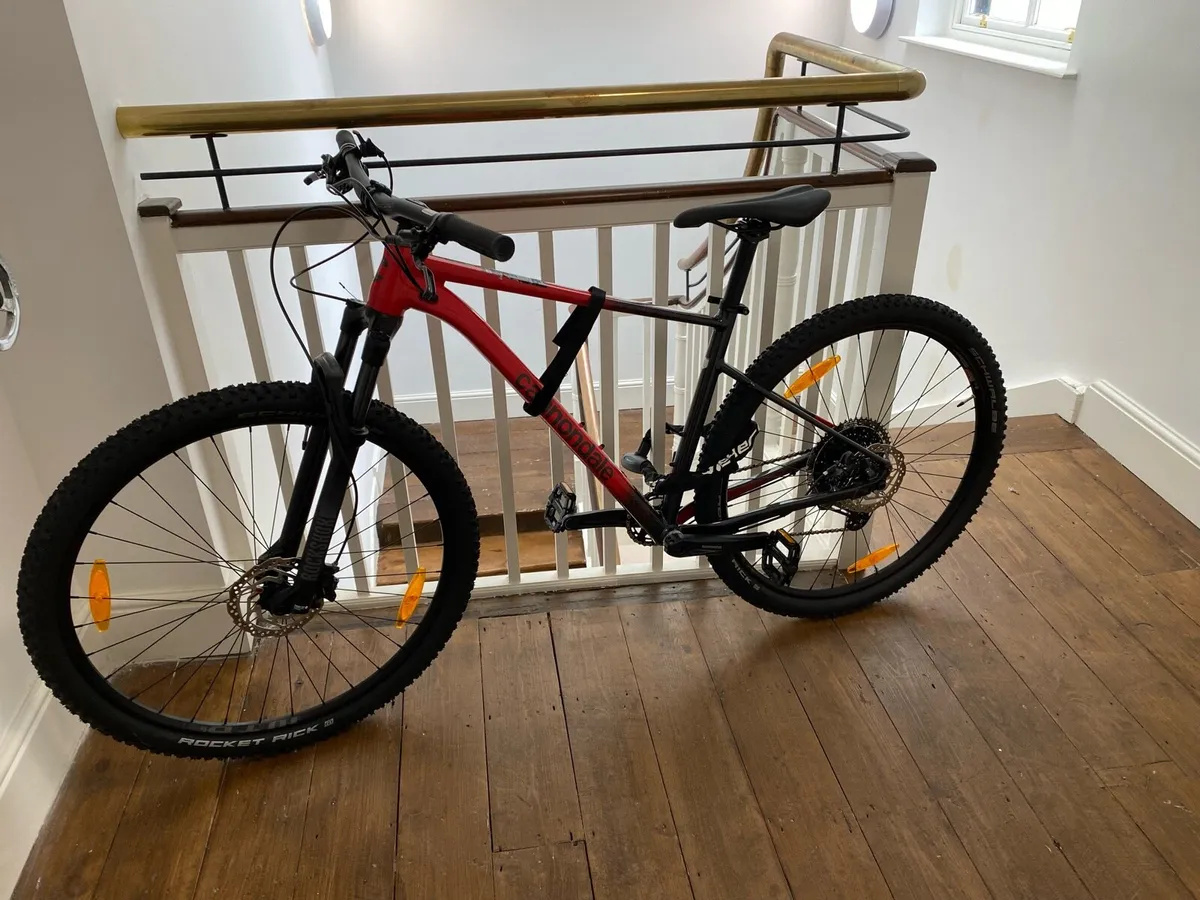 Cannondale mountainbike - Image 1