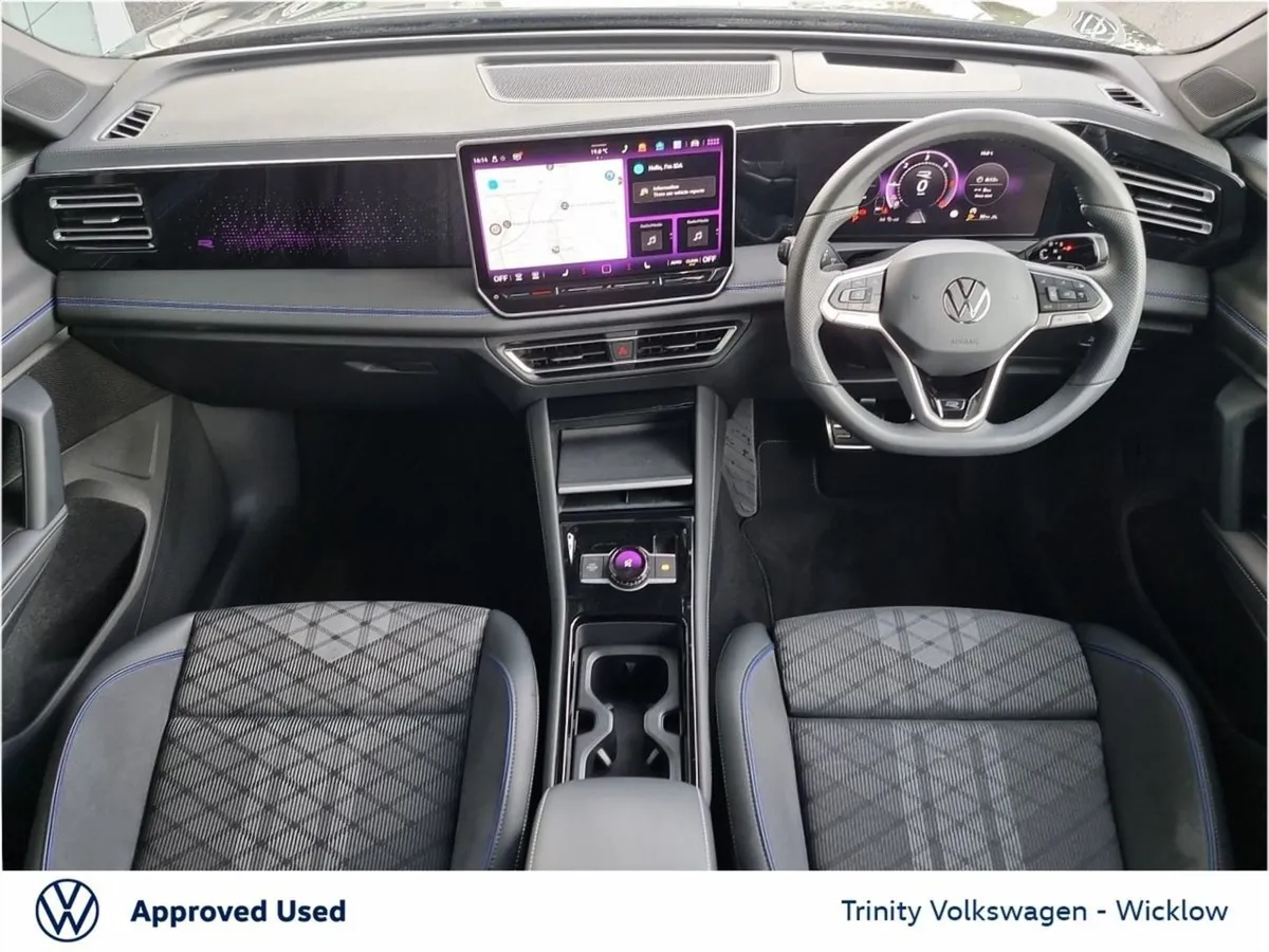 Volkswagen Tiguan Deposit Taken R-line DSG Automa - Image 2