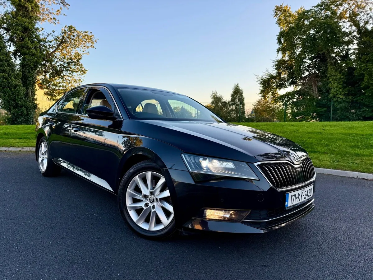 Skoda Superb Automatic - Image 1