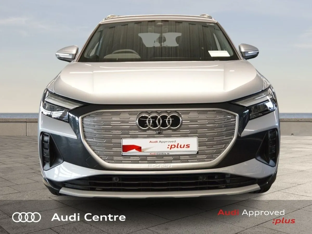 Audi Q4 E-tron E-tron 45 Sport Price New was 59 9 - Image 2