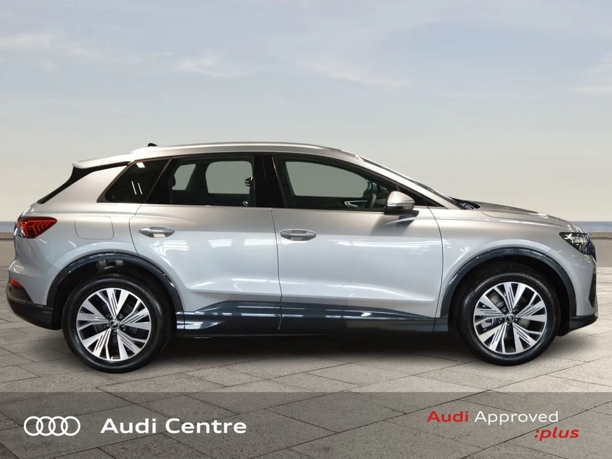 Audi Q4 E-tron E-tron 45 Sport Price New was 59 9 - Image 3
