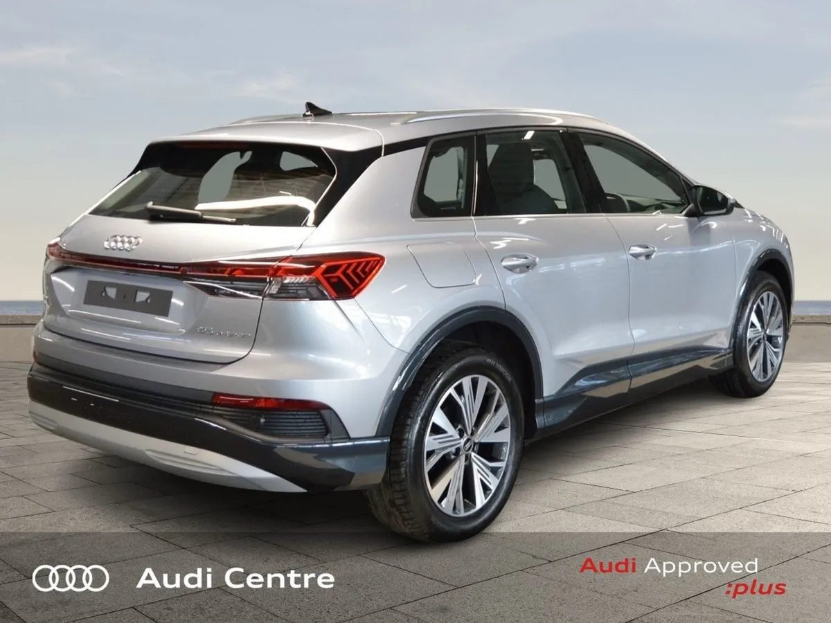 Audi Q4 E-tron E-tron 45 Sport Price New was 59 9 - Image 4