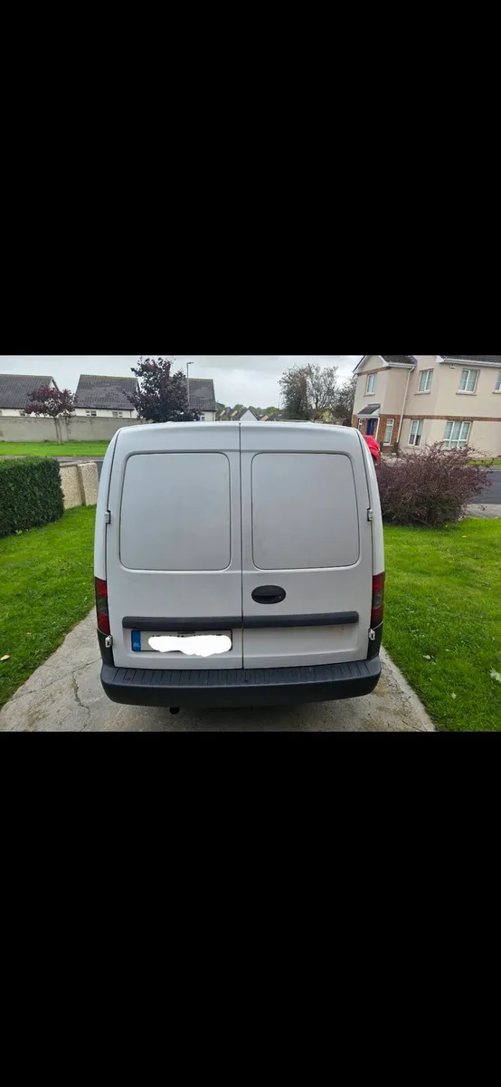 Crew Cab Van - Image 2