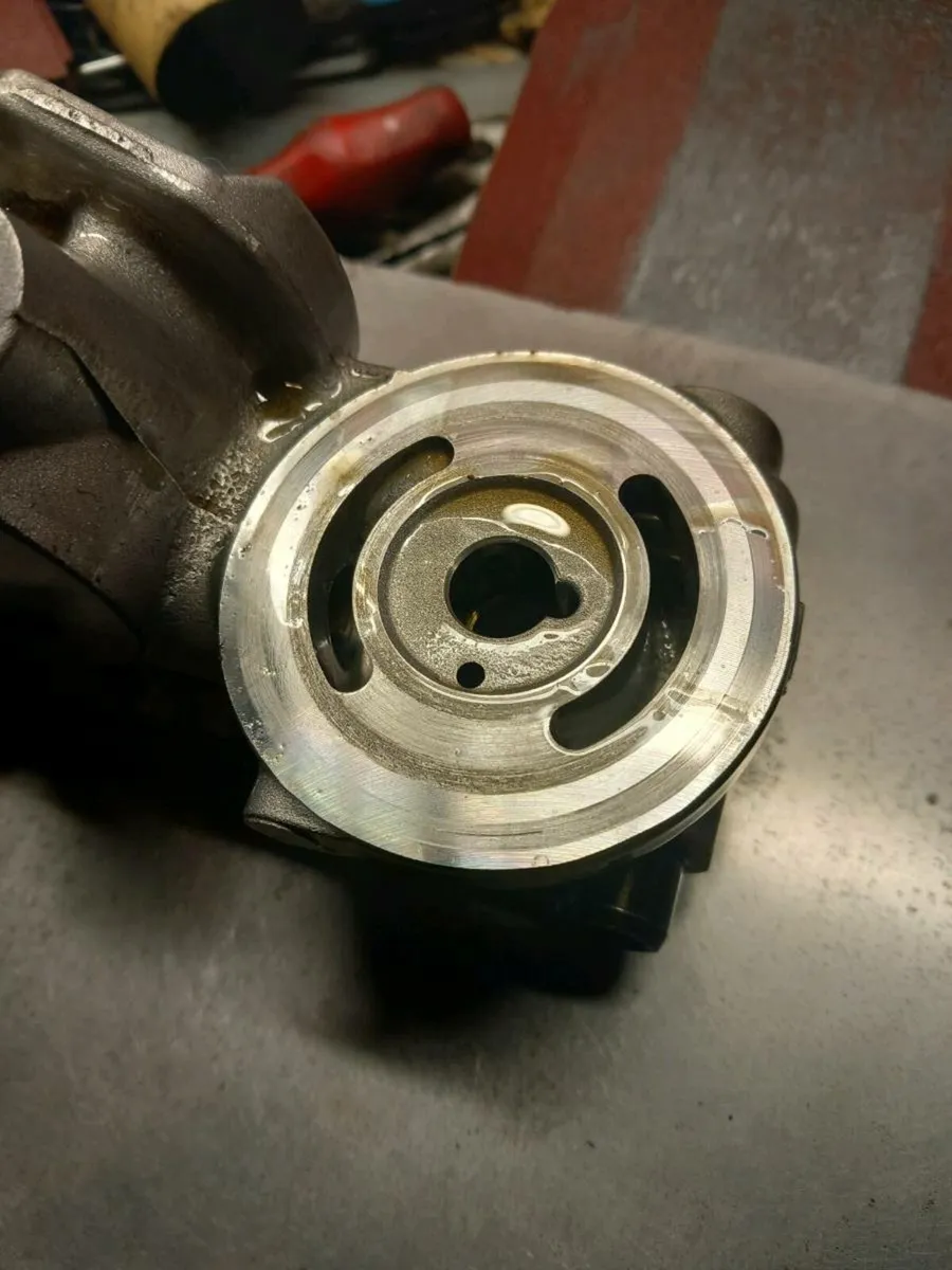 Ride on mower gearbox repairs - Image 1