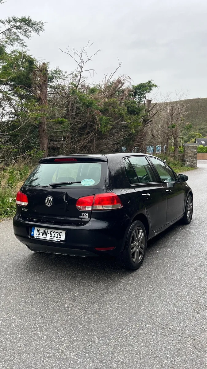 Mk6 golf 1.6tdi - Image 4