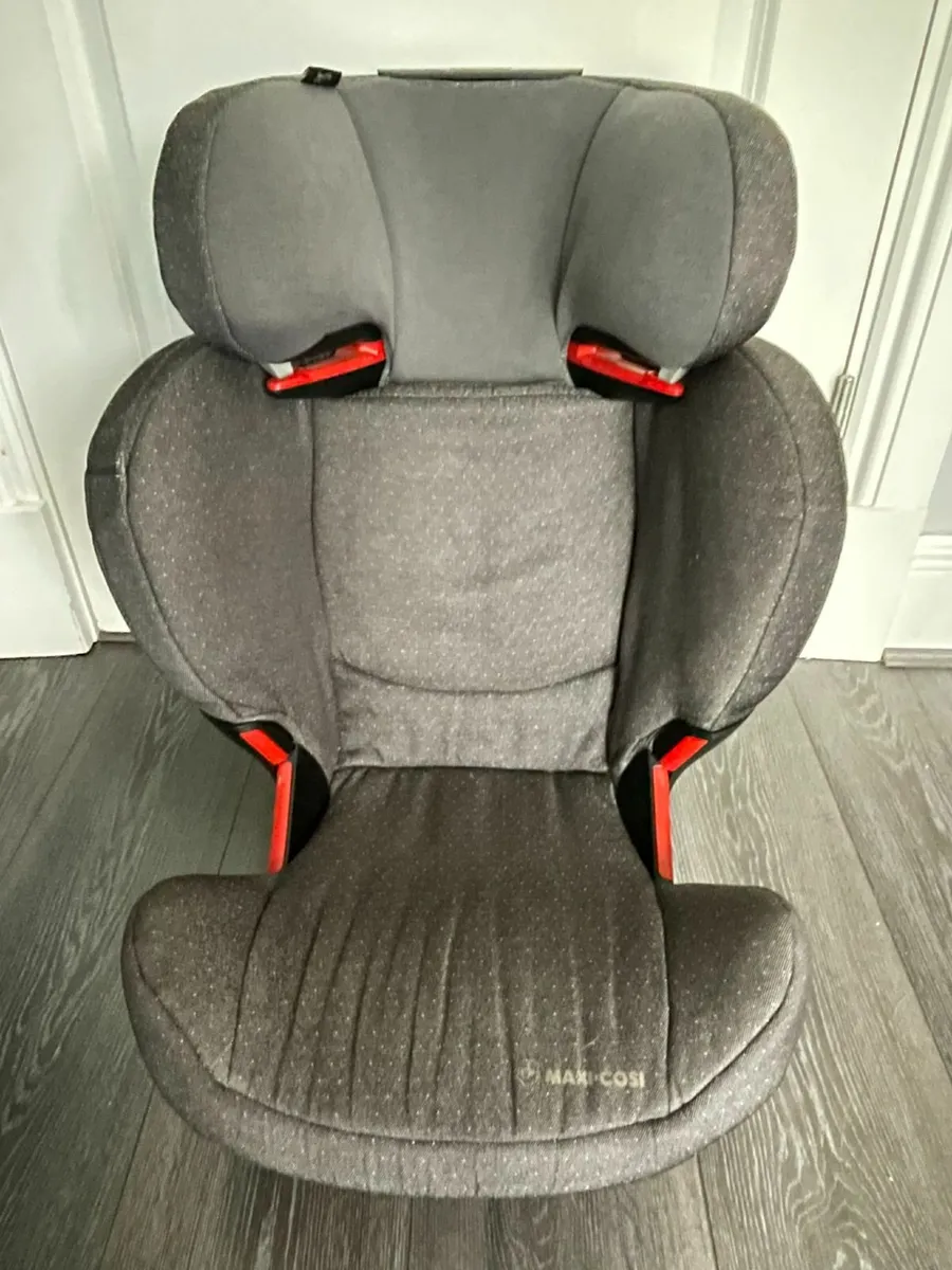 Maxi Cosi RodiFix protect ISOFIX Car seat - Image 2