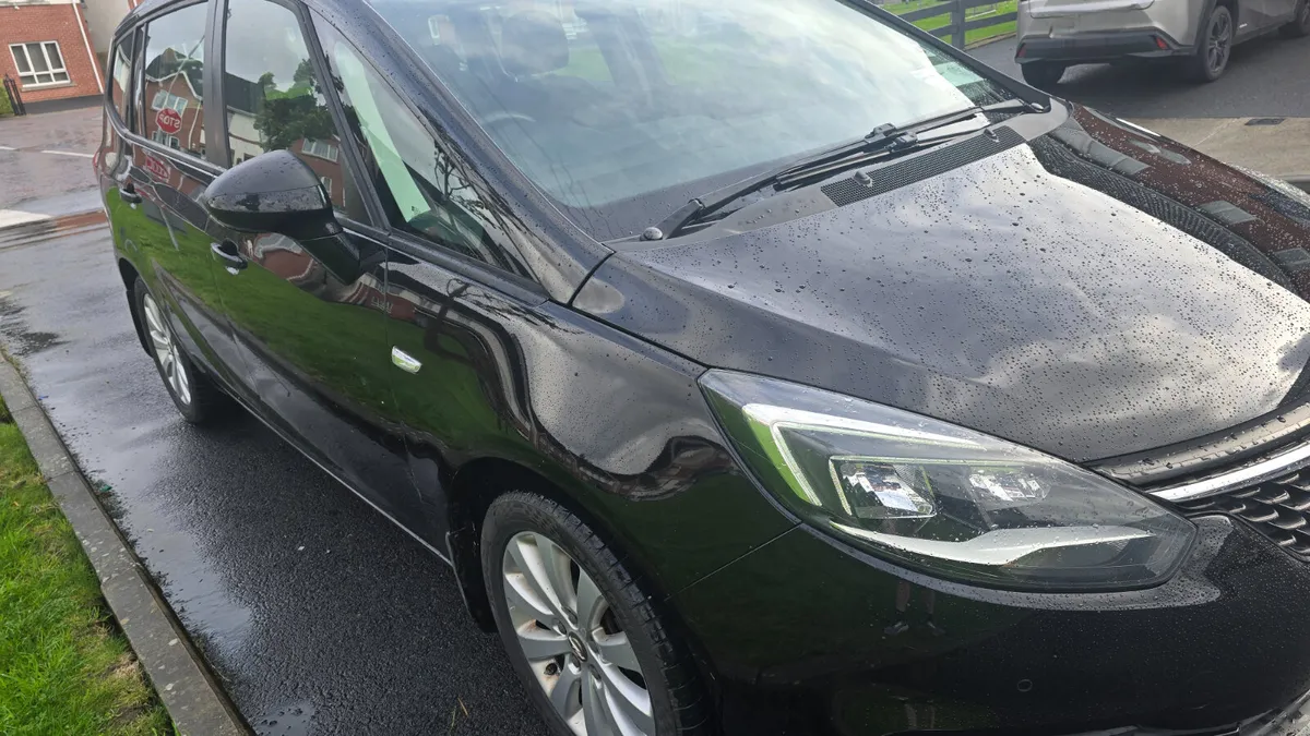 Opel Zafira 2016 Diesel 7 Seater - Image 3