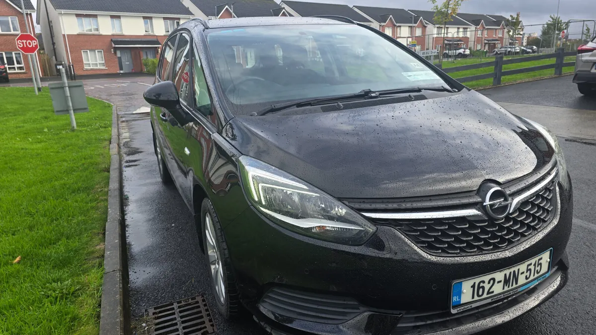 Opel Zafira 2016 Diesel 7 Seater - Image 2