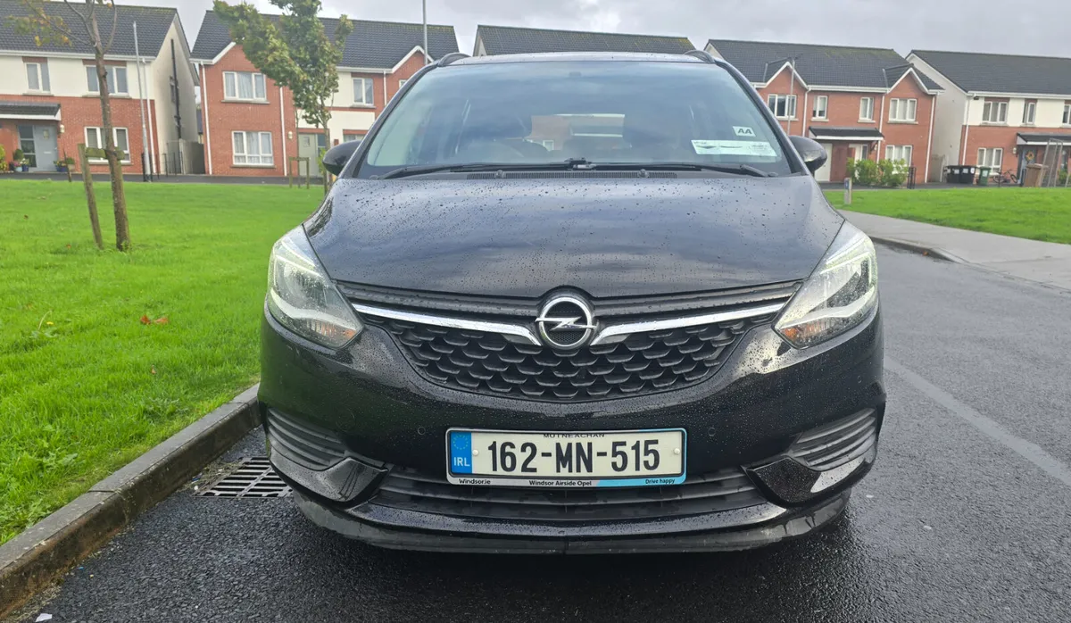 Opel Zafira 2016 Diesel 7 Seater - Image 4