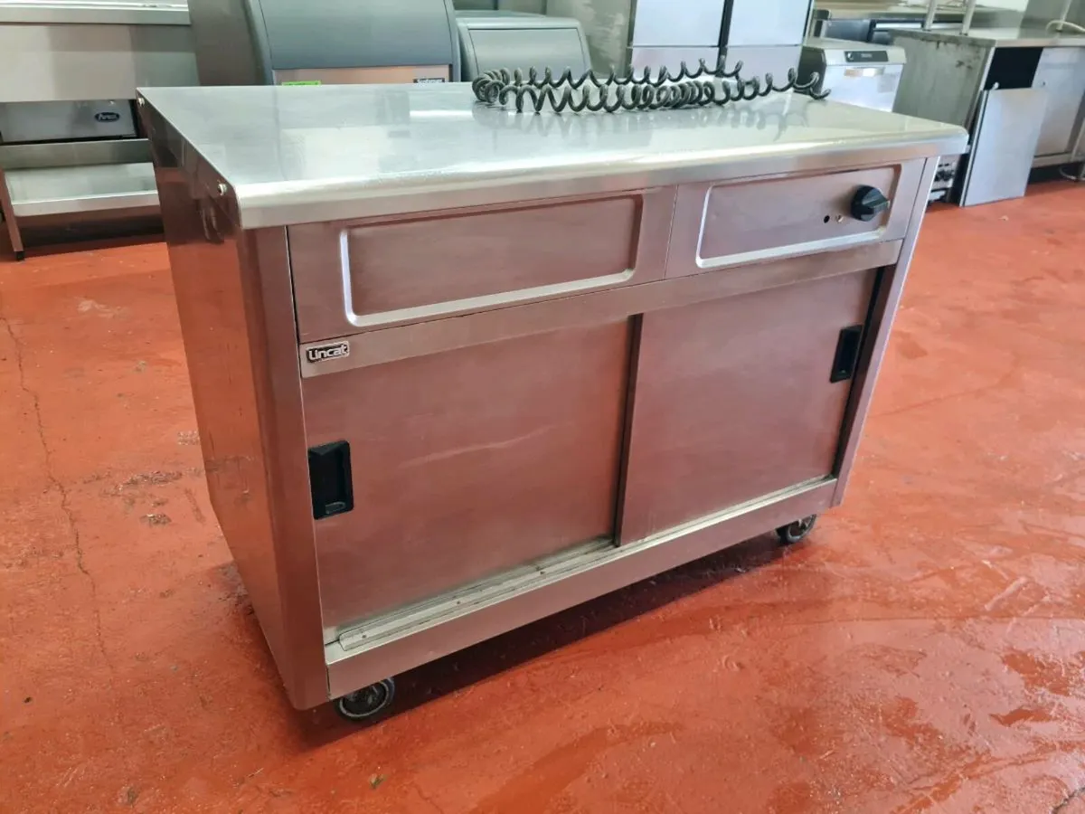 Lincat Hot Cupboard - Image 1
