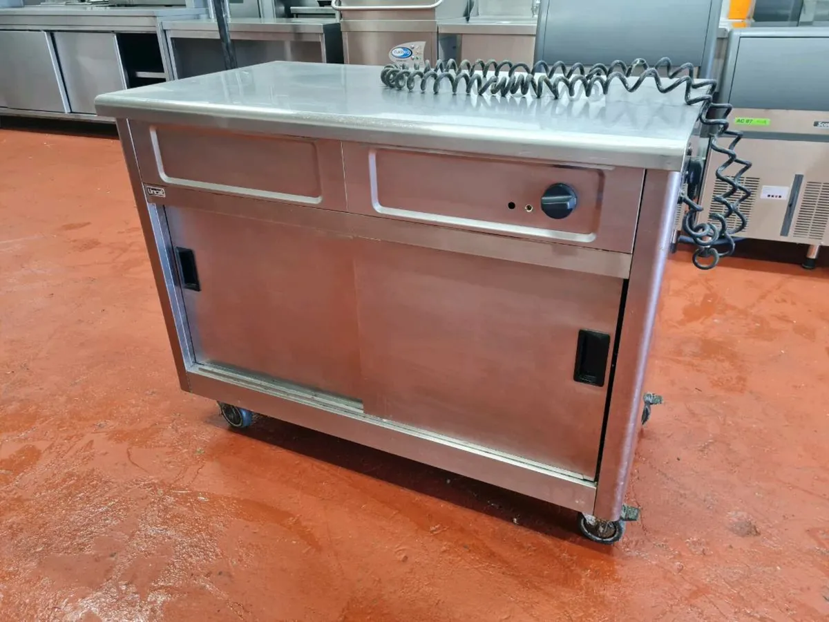 Lincat Hot Cupboard - Image 2