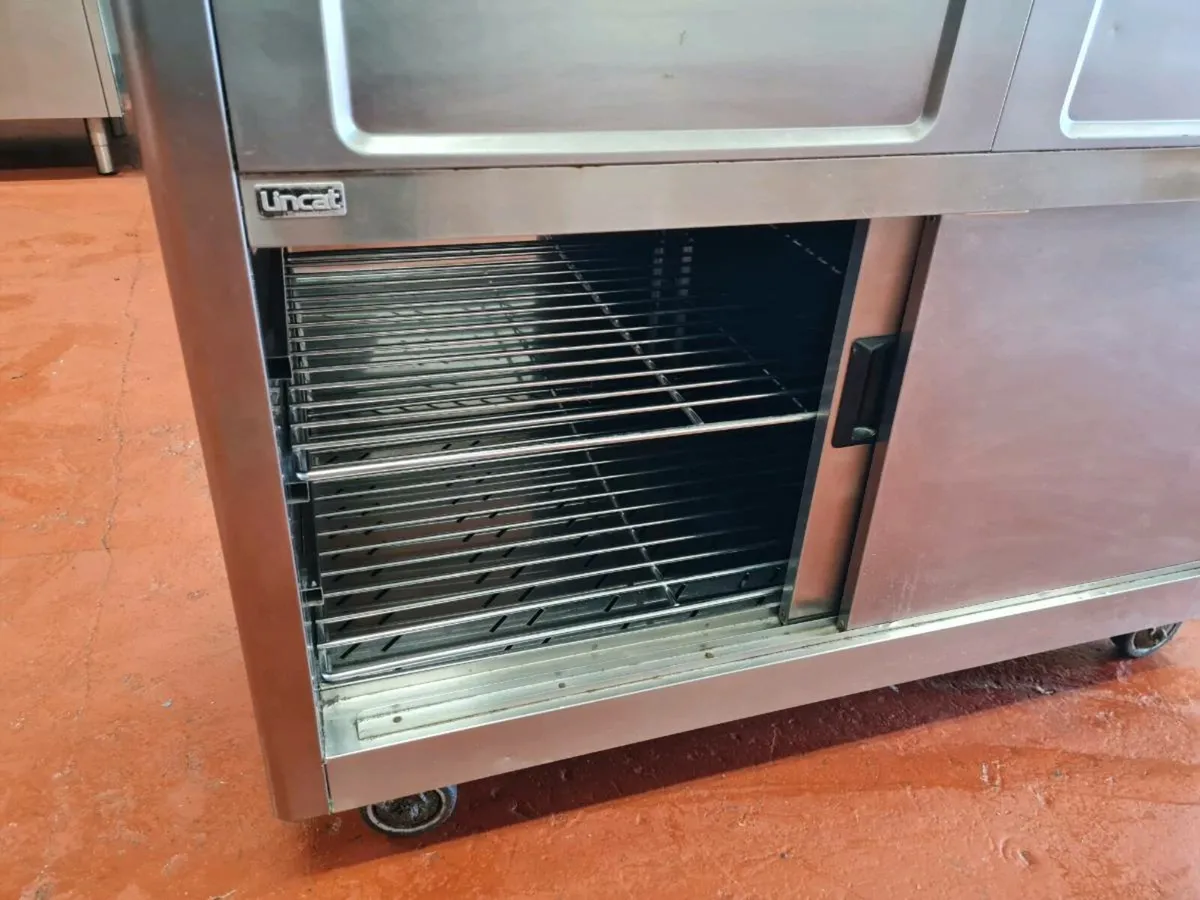 Lincat Hot Cupboard - Image 3