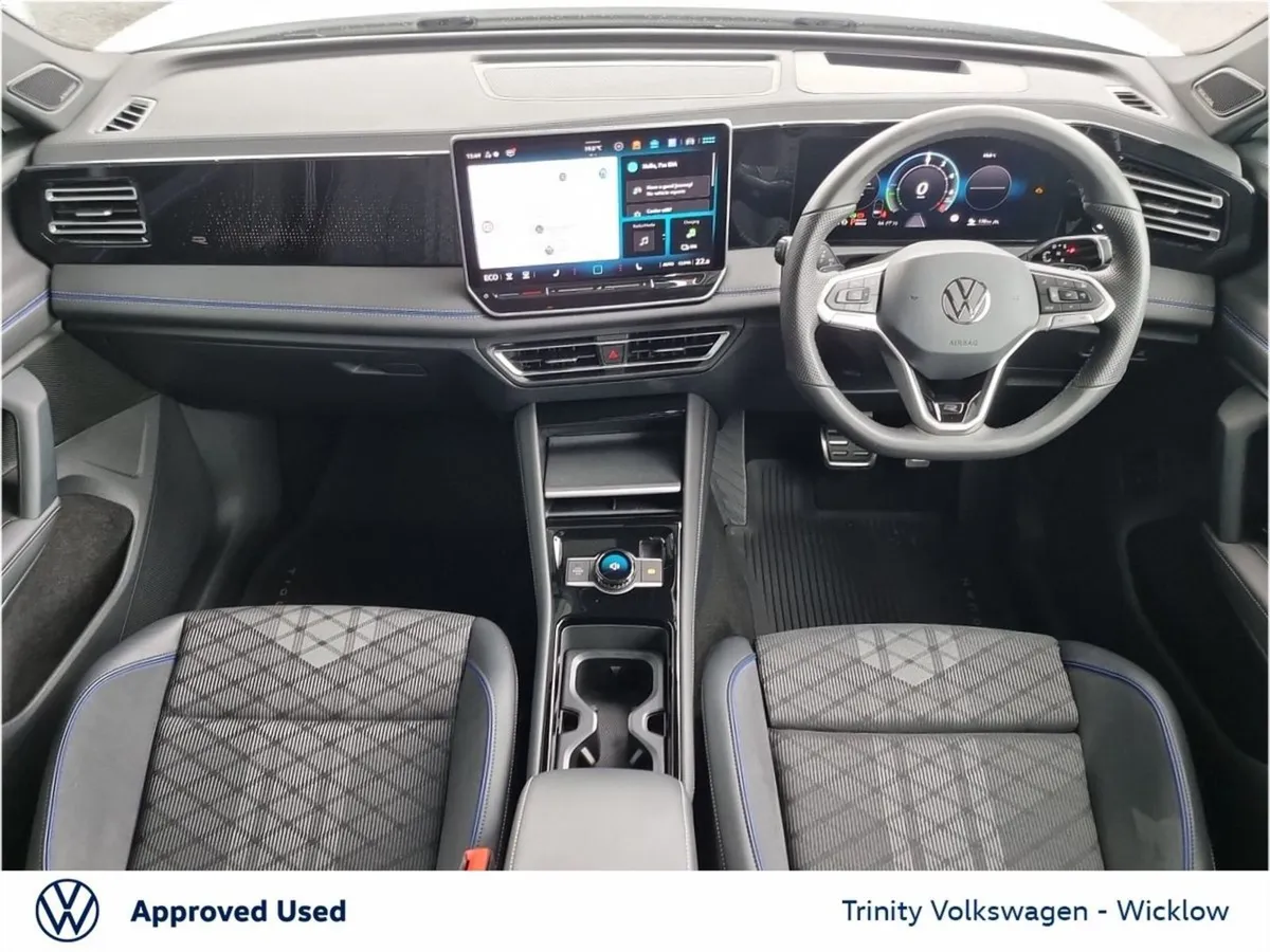 Volkswagen Tiguan R-line 75 Phev DSG 204BHP Huge - Image 2