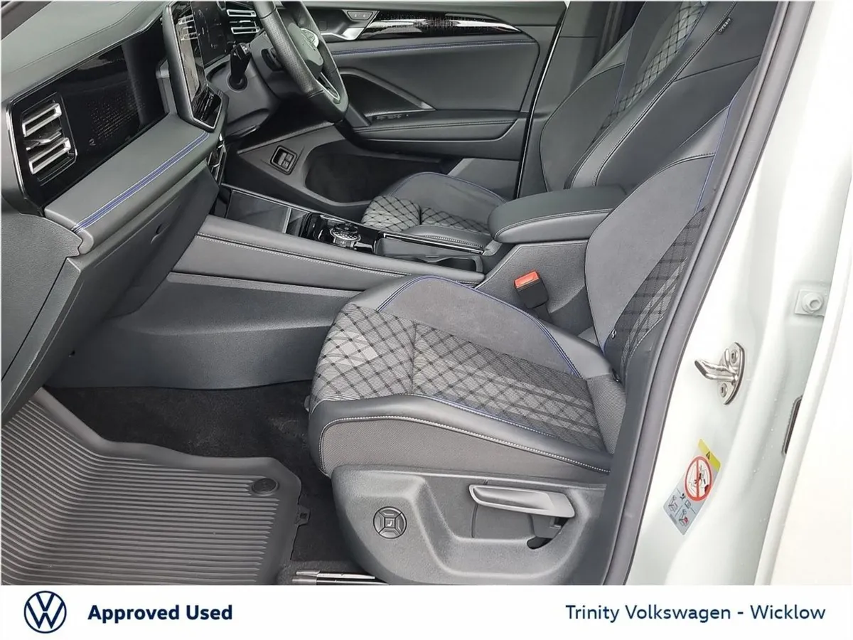 Volkswagen Tiguan R-line 75 Phev DSG 204BHP Huge - Image 4