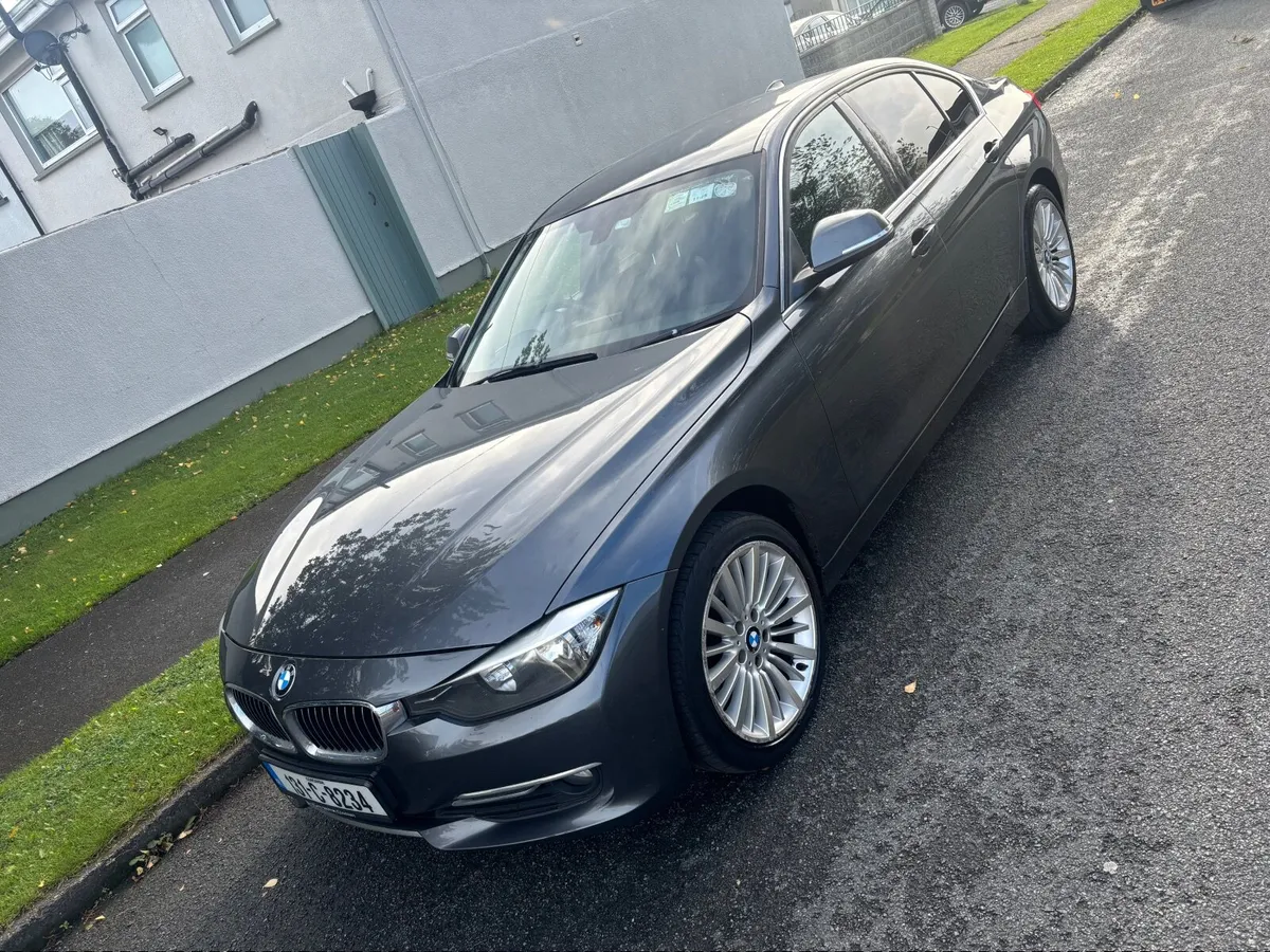 BMW 3-Series 2013 - Image 1