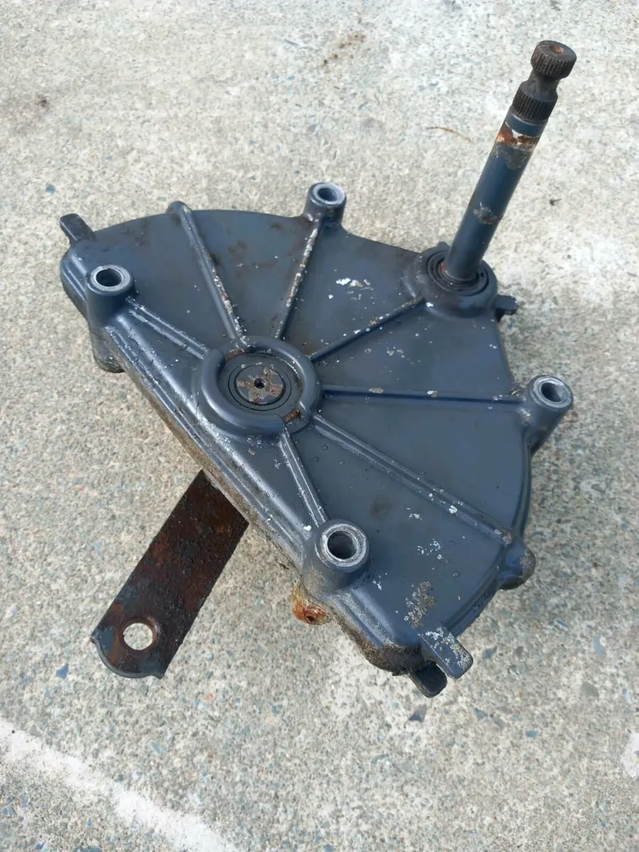 Kubota g1700/1900 - Image 1