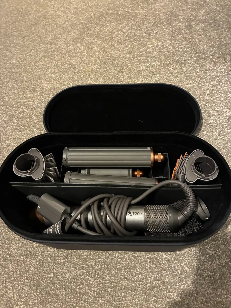 Dyson Airwrap Multi-Styler Complete Long - Image 1