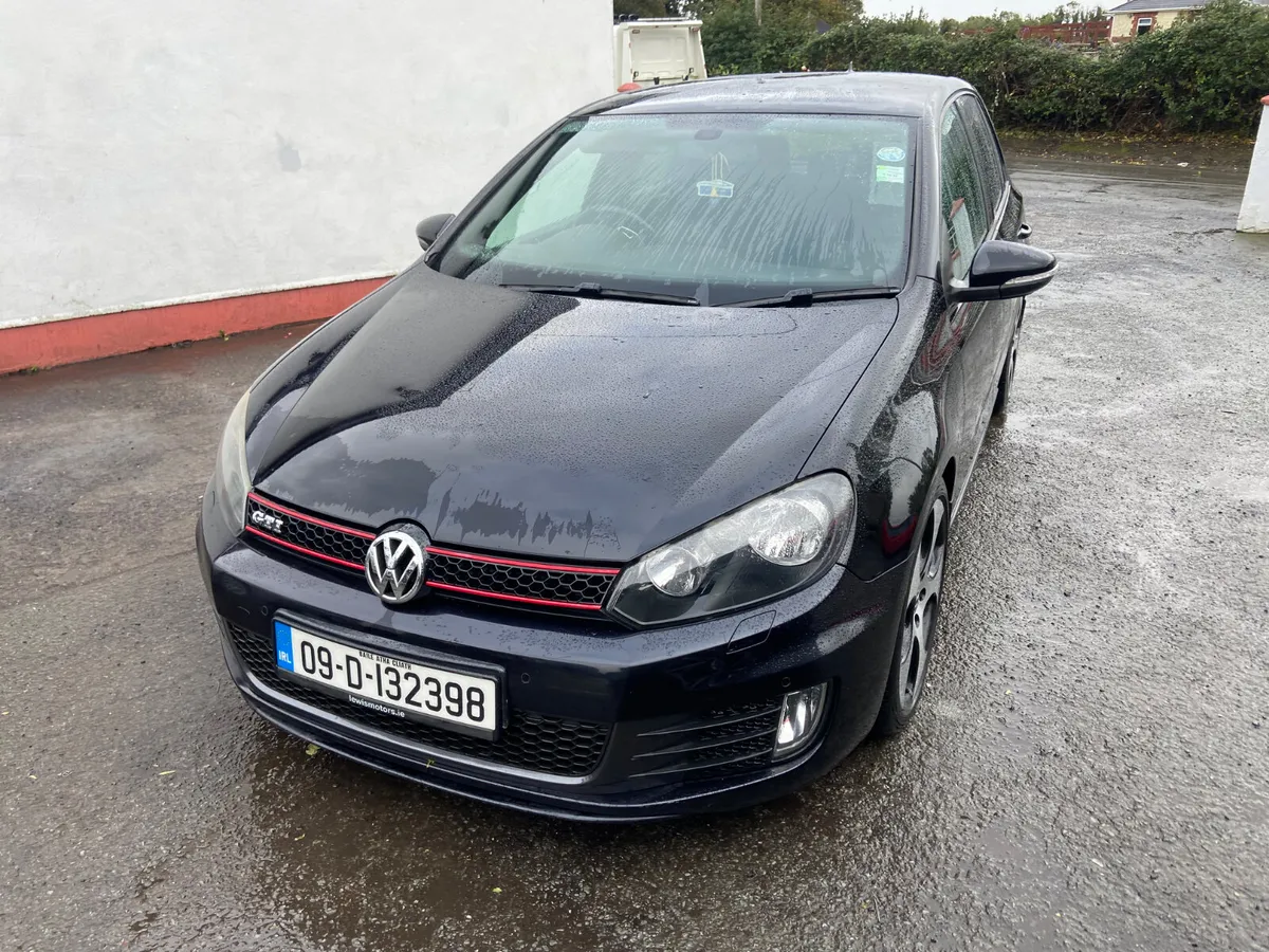 Volkswagen Golf Gti 2009 - Image 2