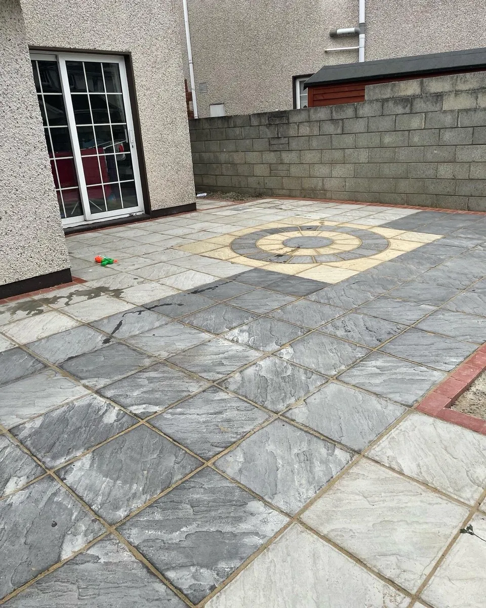 Paving slab moulds - Image 1