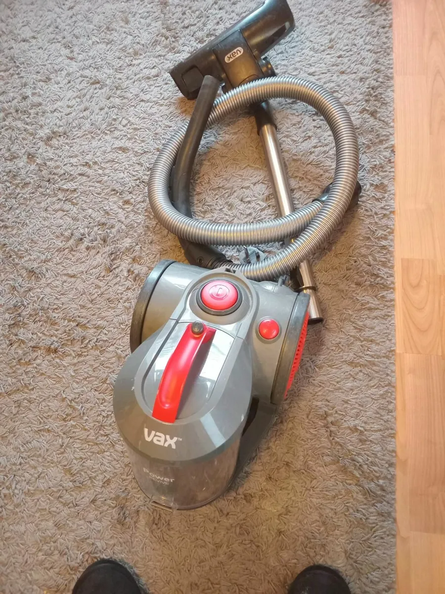 Vax Hoover – Excellent Condition