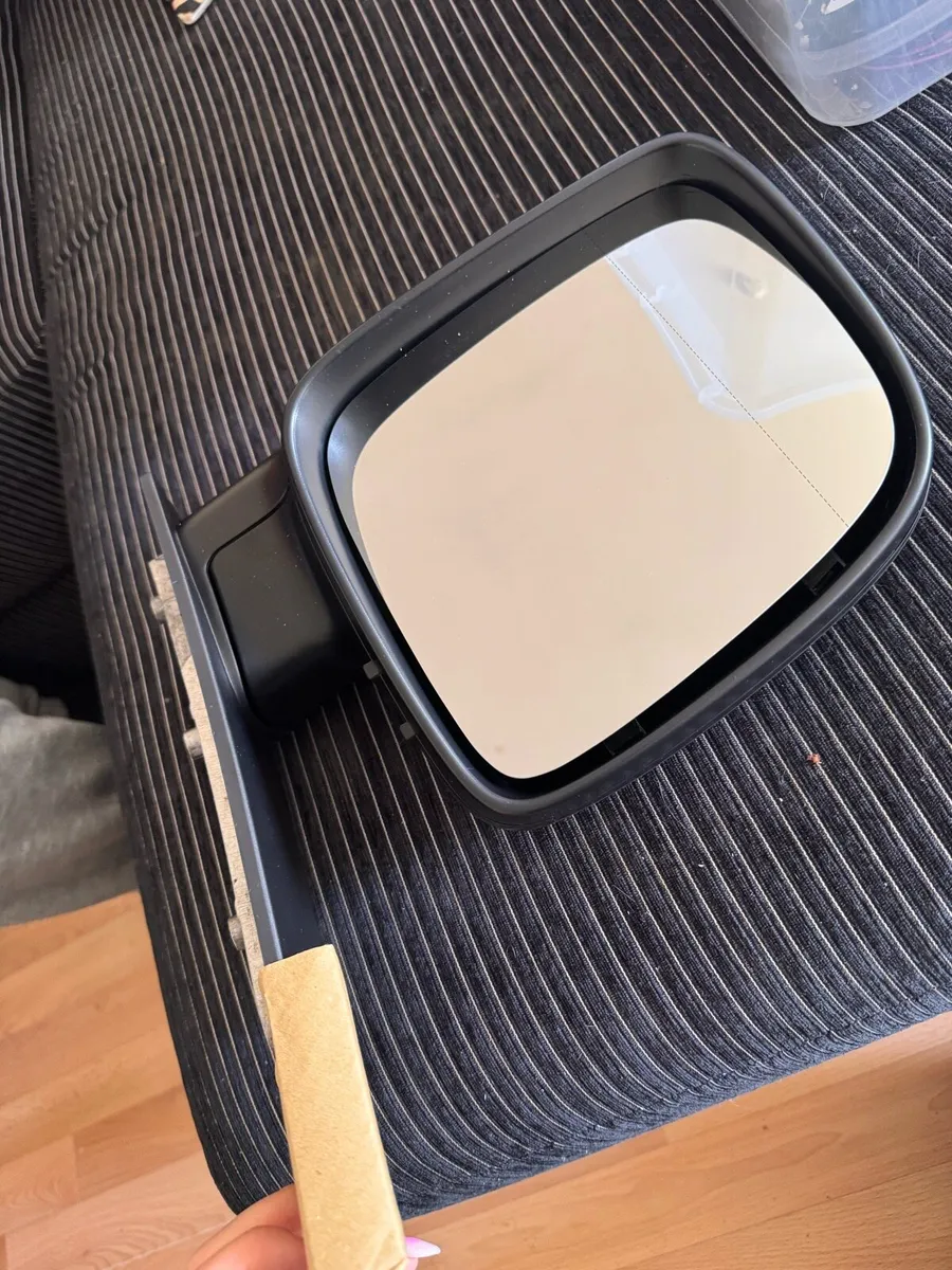 Car mirror european version Volkswagen caddy - Image 1