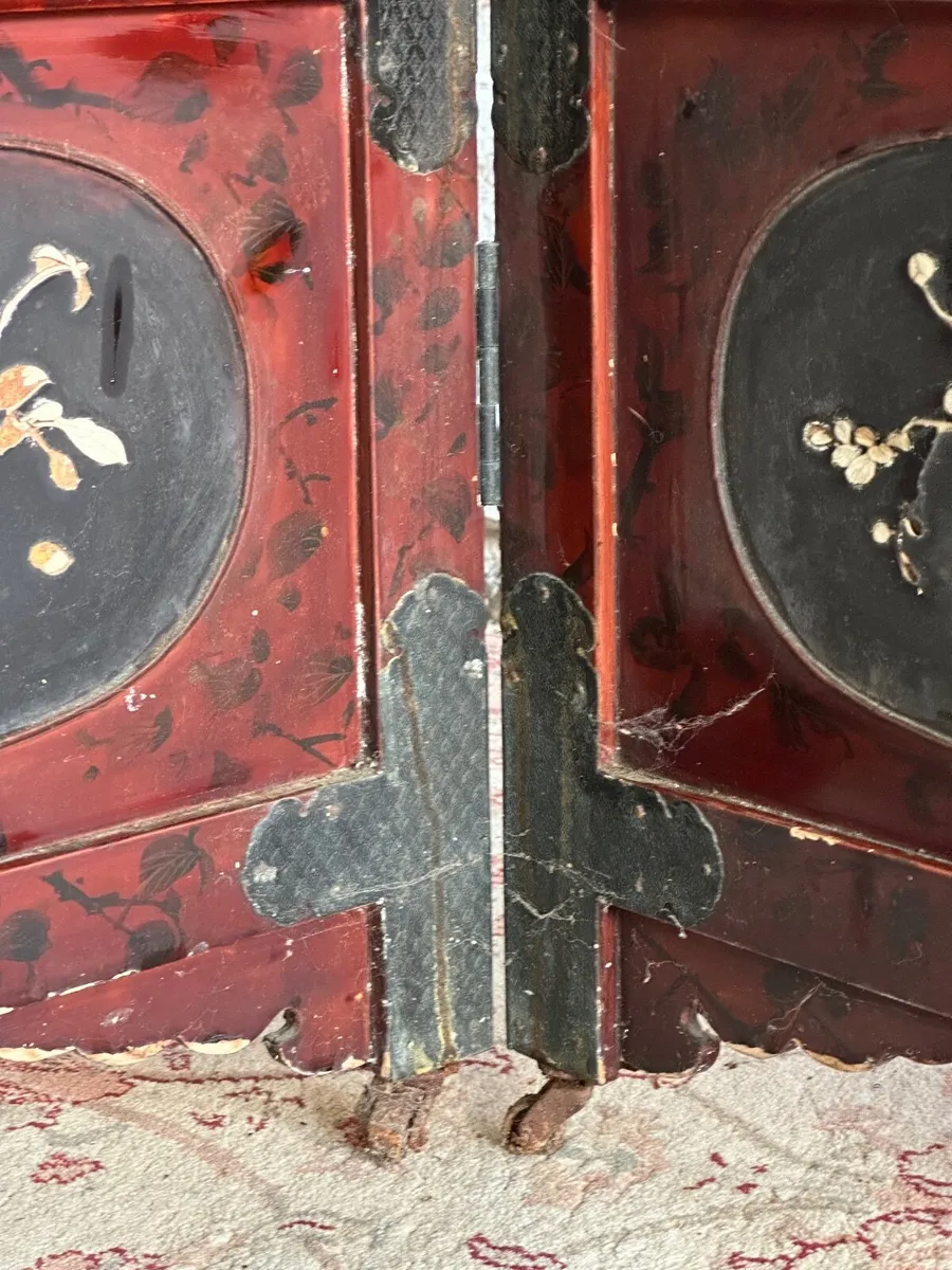 Folding Japanese Screen - Image 4