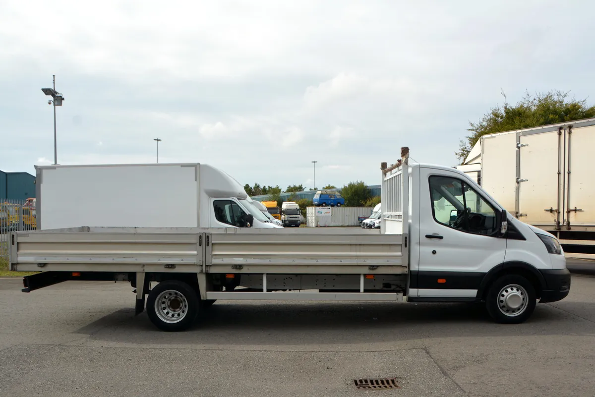 Transit Ex Long Wheelbase 16' Body - Image 2