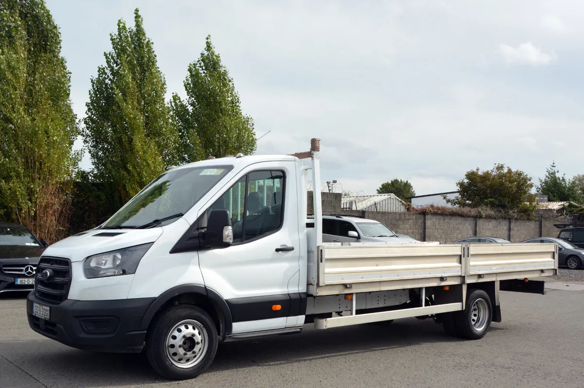 Transit Ex Long Wheelbase 16' Body - Image 1