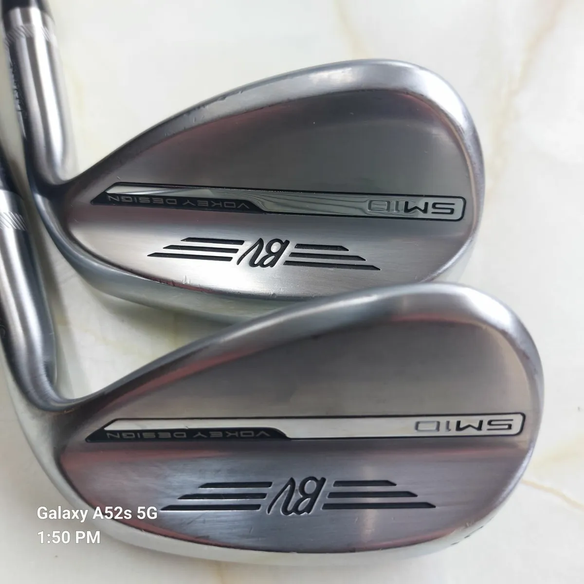 Titleist Vokey wedges - Image 1