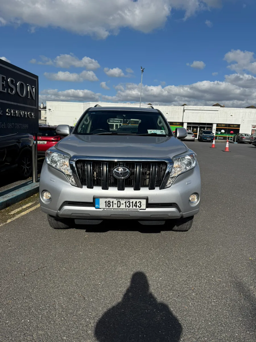 2018 Toyota Land Cruiser LWB - Low Mileage - Image 3